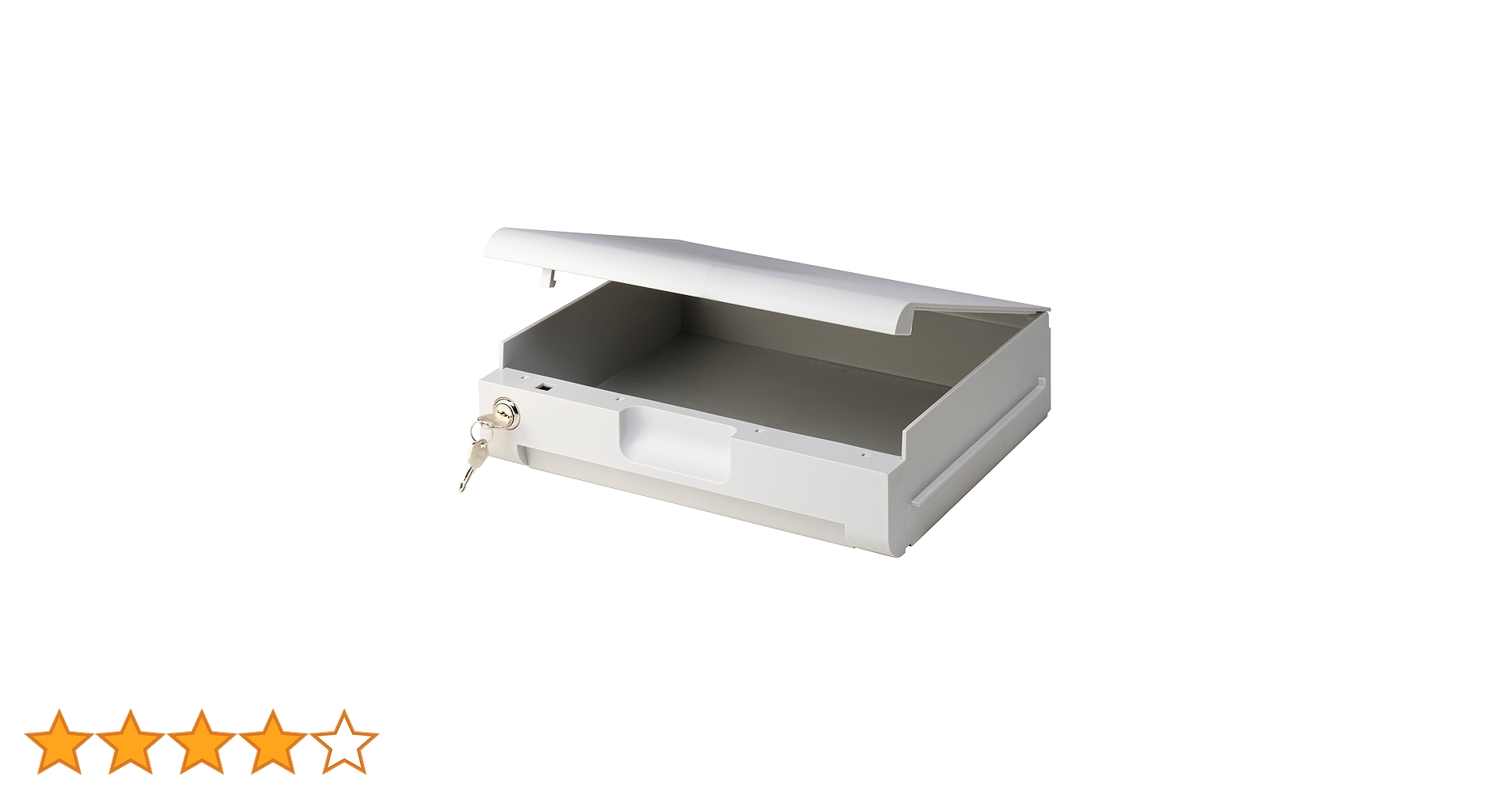 Amazon.co.jp: SENTRY (セントリー) 鍵付きドロワー (丸型) 金庫